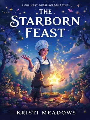 cover image of The Starborn Feast